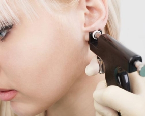 Ear,Nose Piercing